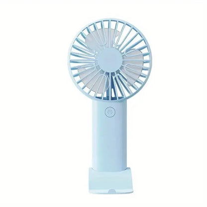 Mini USB Charging Handheld Fan