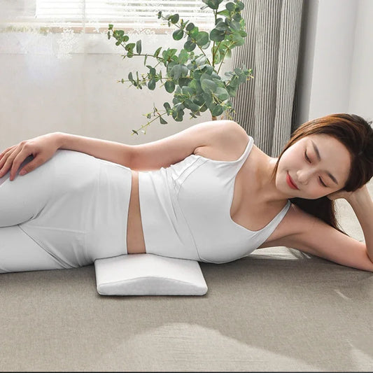 Memory Foam Lumbar Pillow