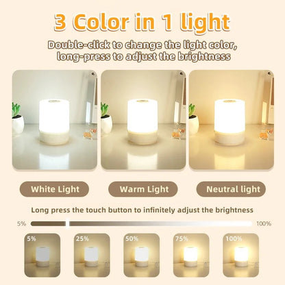 Touch Night Lamp