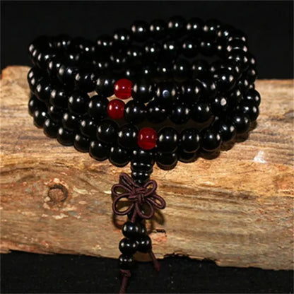 108 Beads Buddhist Mala Bracelet