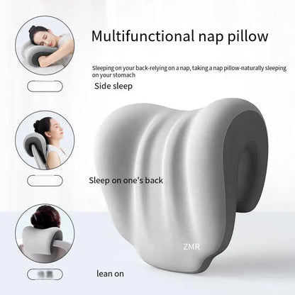 Ergonomic Nap Pillow