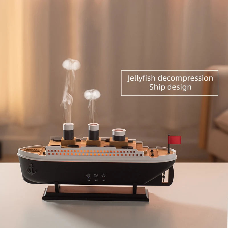 Luxury Ocean Liner Aroma Diffuser