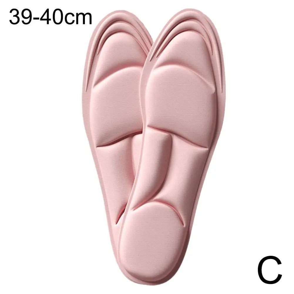 Memory Foam 5D Sport Insoles