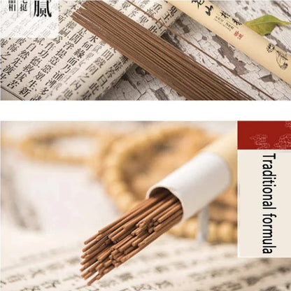 Gbbma Coconut & Sandalwood Incense Sticks