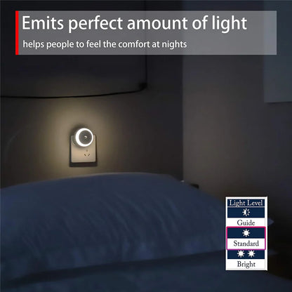 LED Smart Night Light