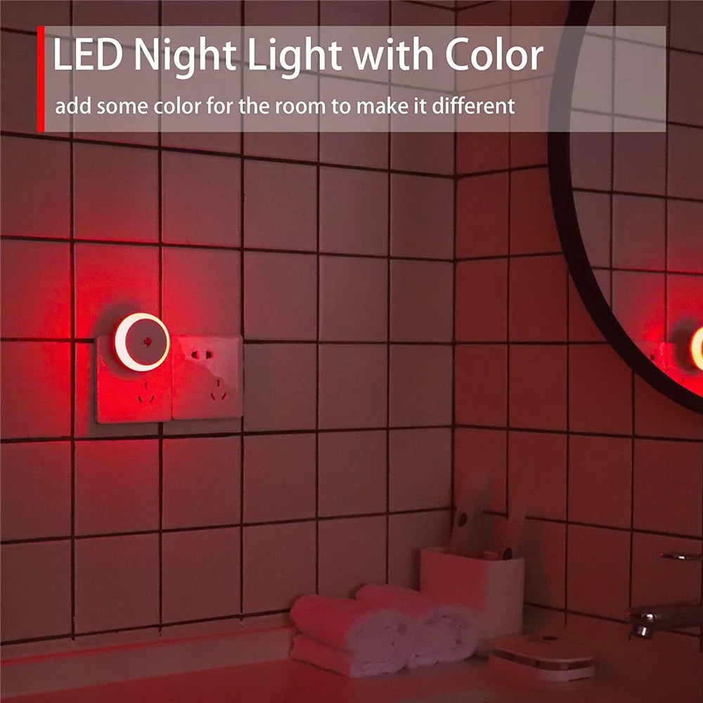 LED Smart Night Light