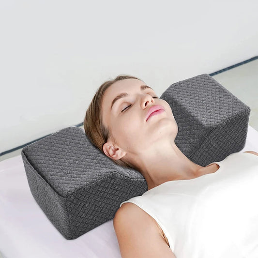 Livingandhome U-Shaped Eyelash Extension Pillow