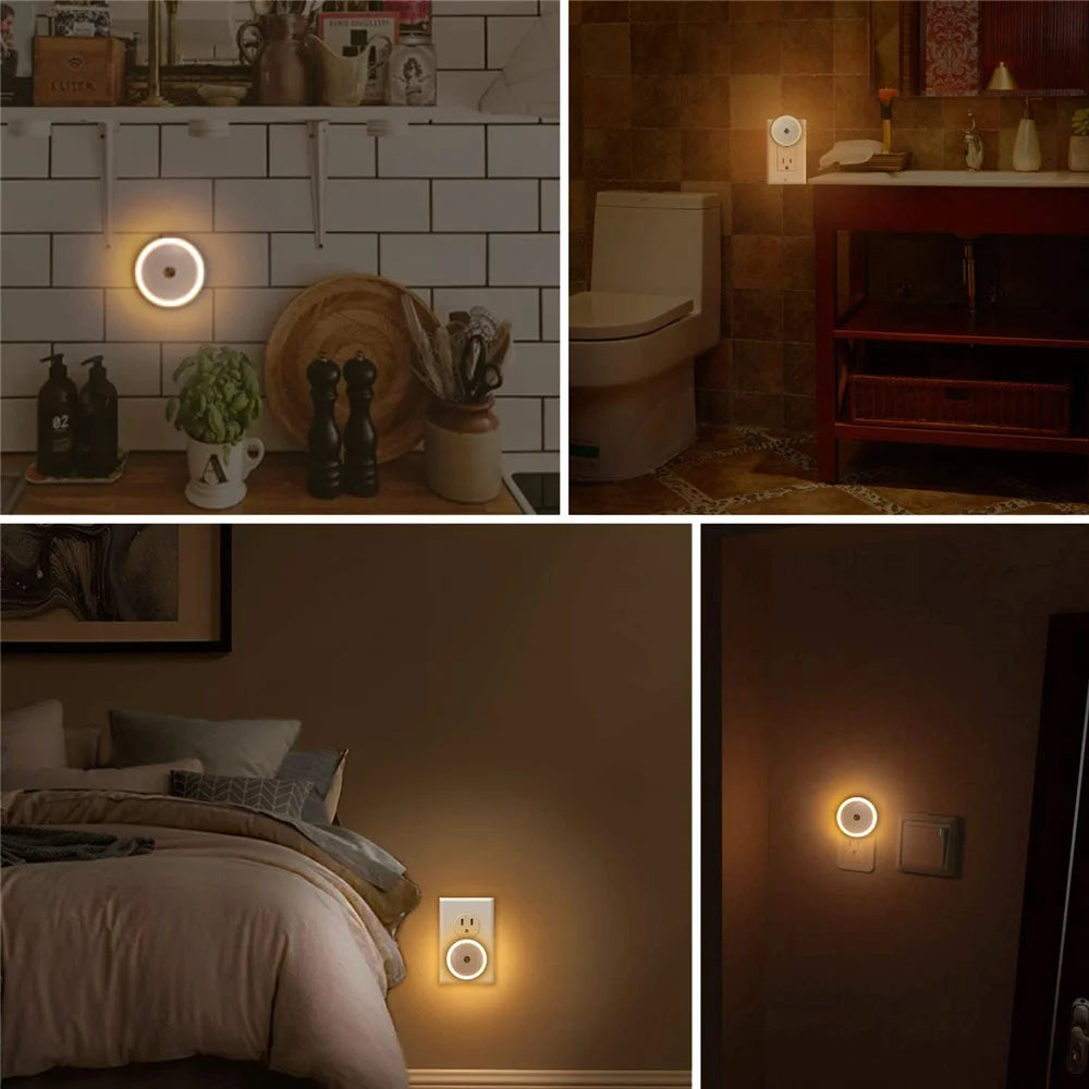 LED Smart Night Light