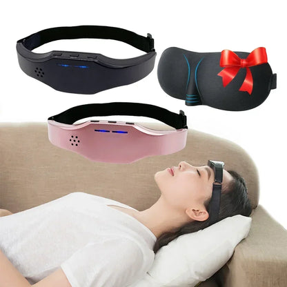 Migraine Relief Head Massager