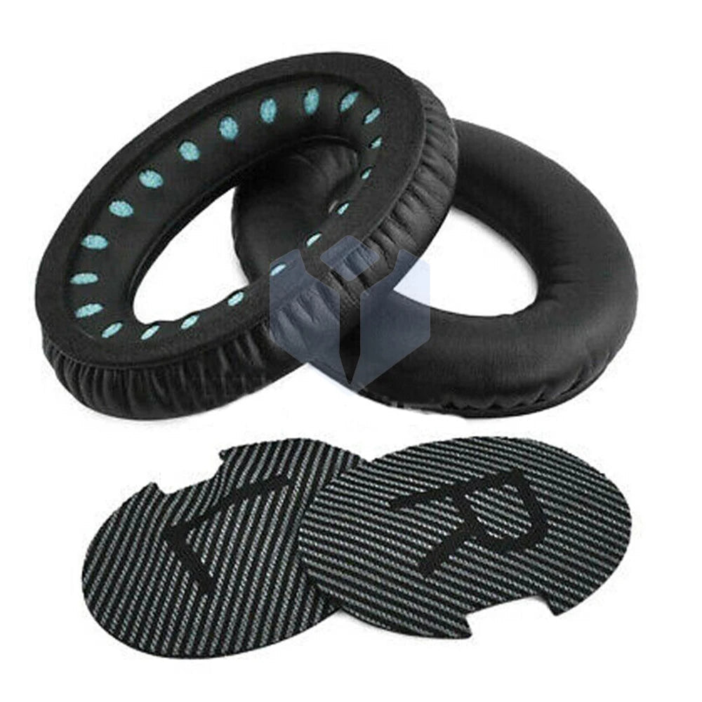 Memory Foam Replacement Ear Cushions