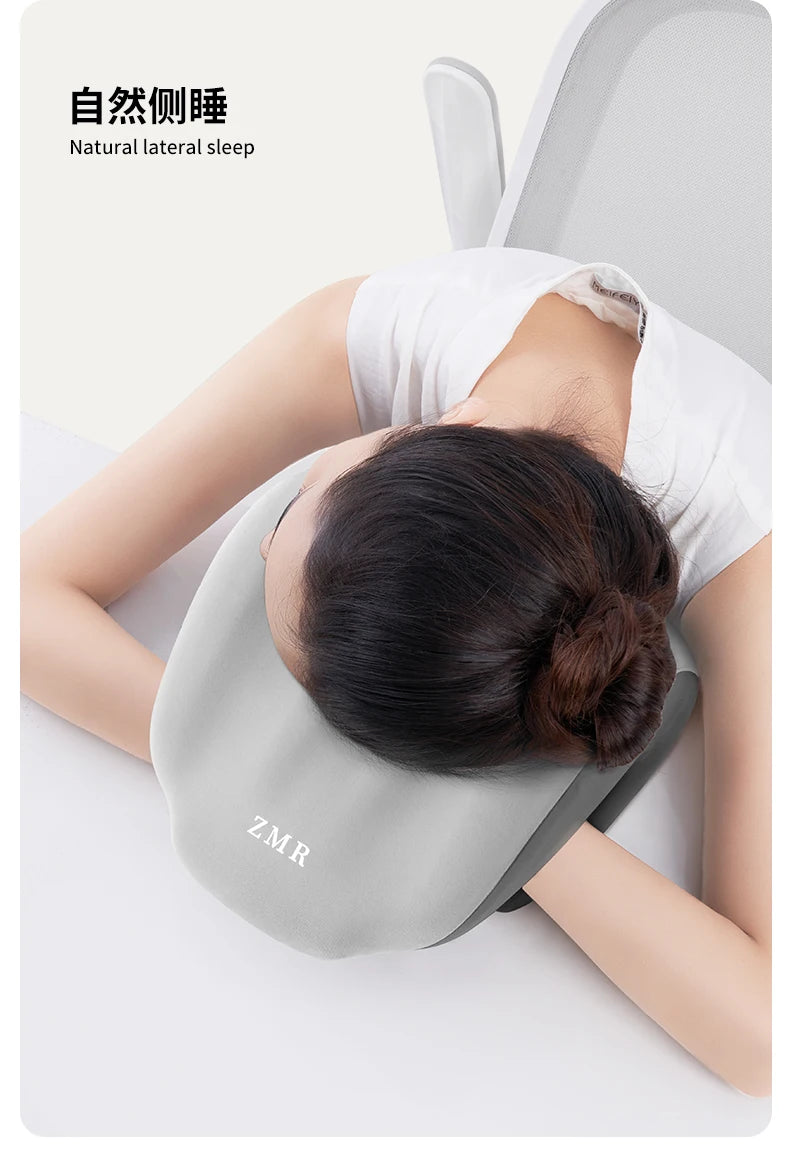 Ergonomic Nap Pillow