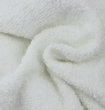 White Cotton Face &amp; Hand Towels