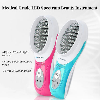 Rechargeable LED Skin Care Device