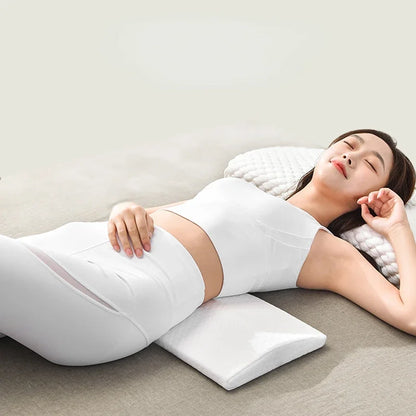 Memory Foam Lumbar Pillow