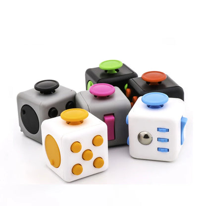 Decompression Fidget Dice