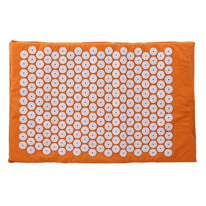 67×42cm Acupressure Yoga Mat &amp; Massage Cushion