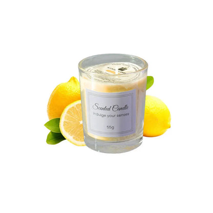 Luxury Handmade Soy Wax Aromatherapy Candle