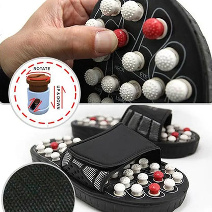 Acupoint Massage Slippers