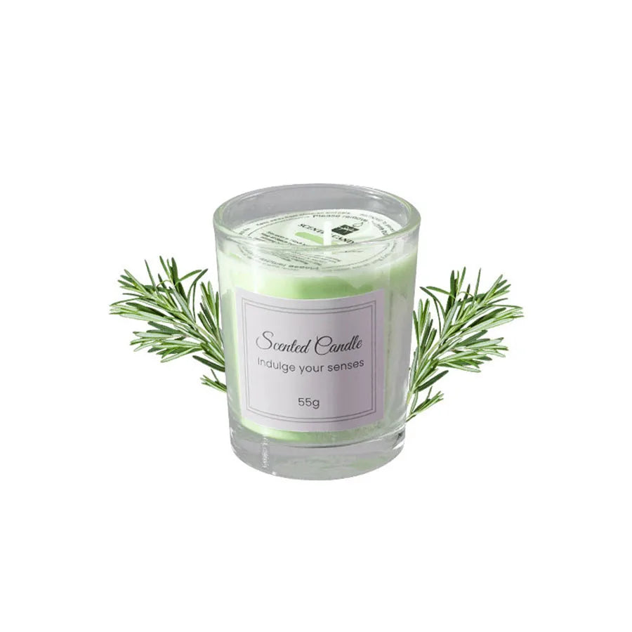 Luxury Handmade Soy Wax Aromatherapy Candle