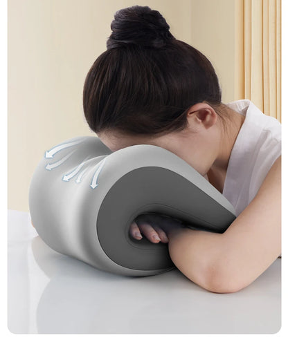 Ergonomic Nap Pillow