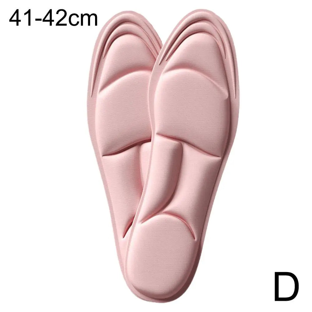 Memory Foam 5D Sport Insoles