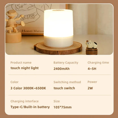 Touch Night Lamp