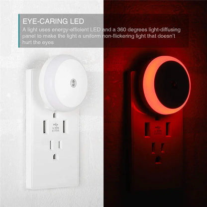 LED Smart Night Light