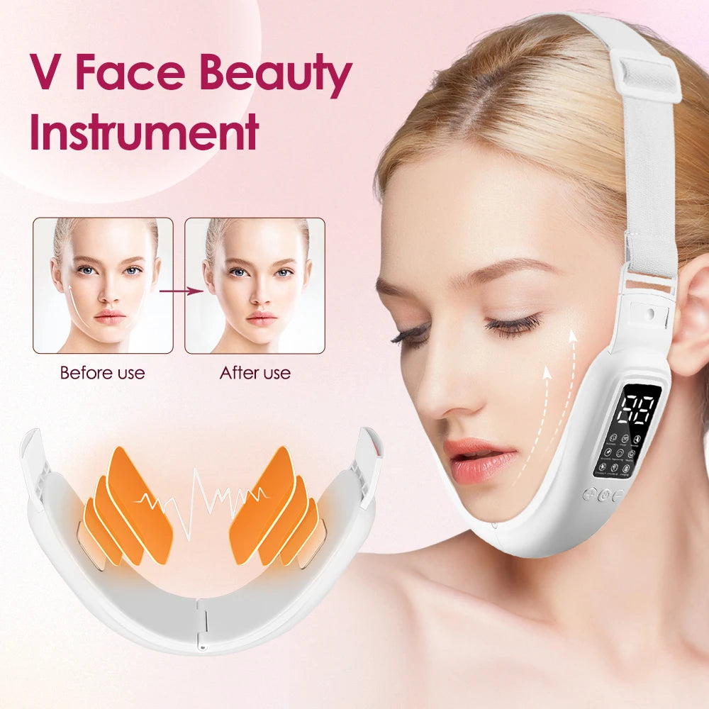 V Face Facial Lifting Machine