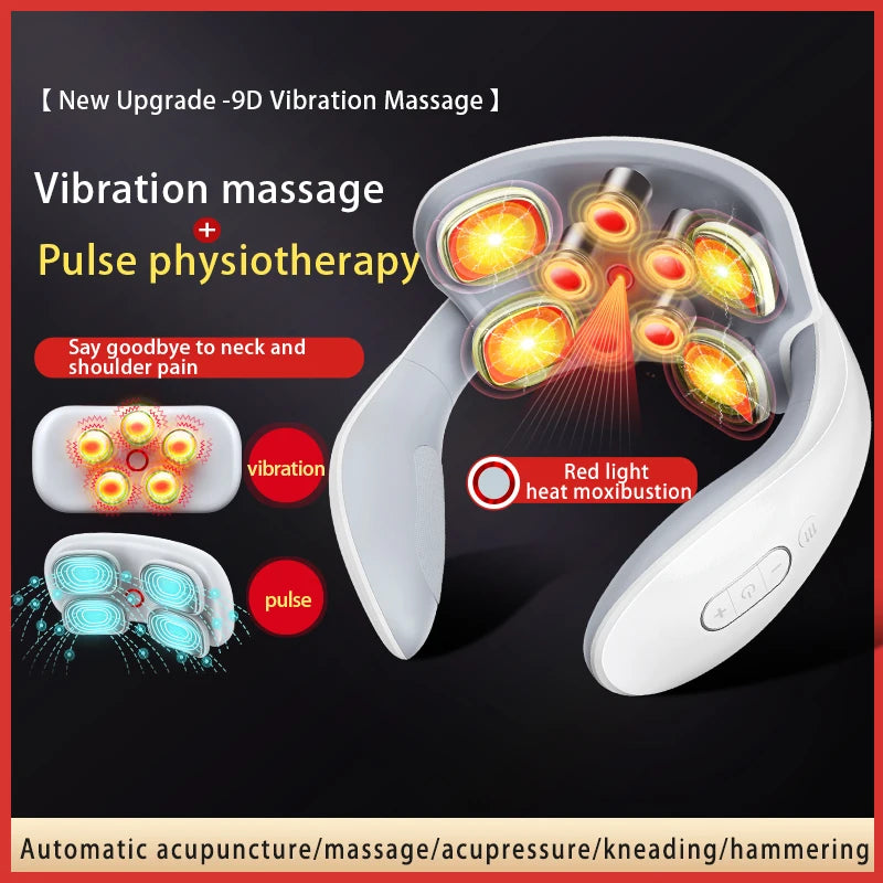 Smart Neck Massage Instrument