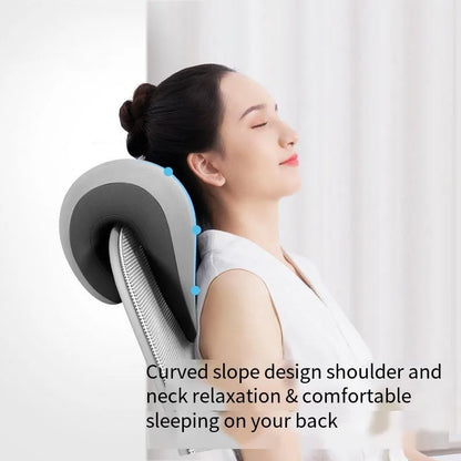 Ergonomic Nap Pillow