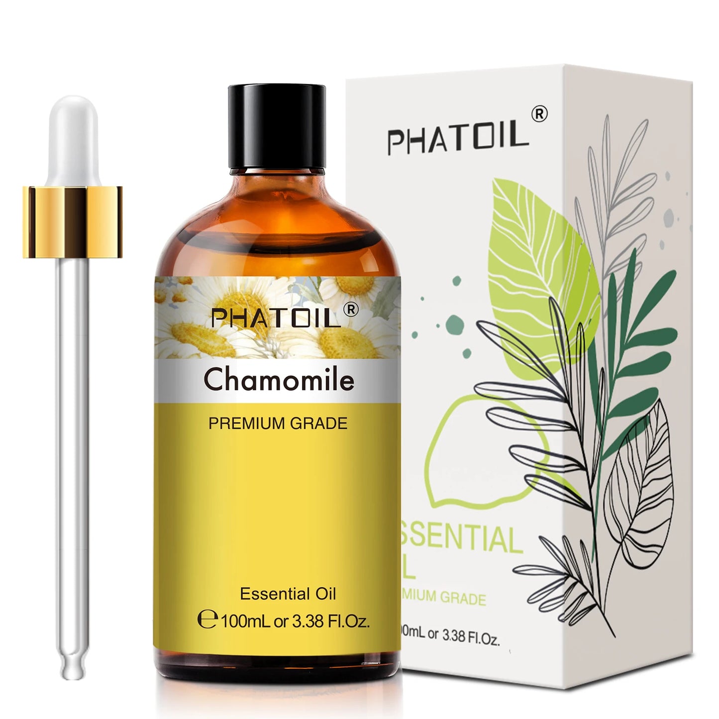 100ml Pure Essential Oil – Aromatherapy & Relaxation Blend