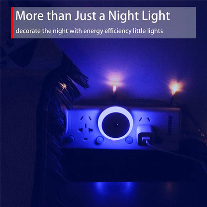 LED Smart Night Light