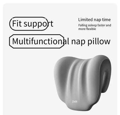 Ergonomic Nap Pillow