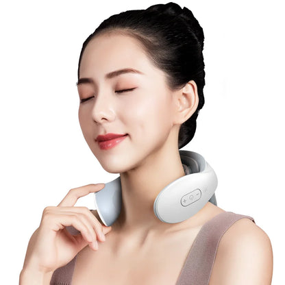 Smart Neck Massage Instrument