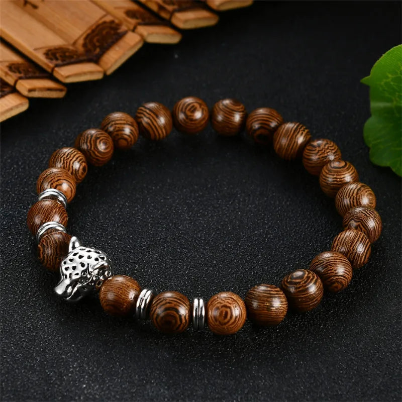 108 Beads Buddhist Mala Bracelet