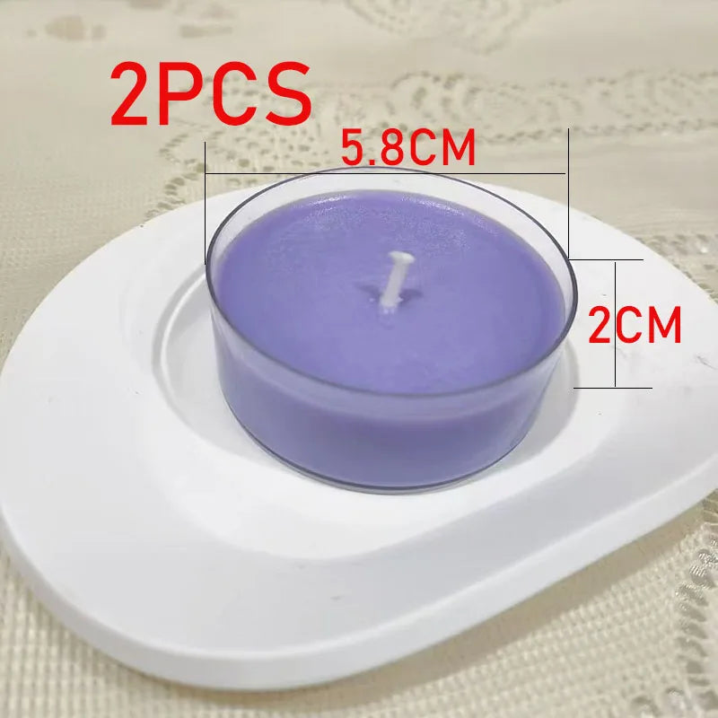 Lavender Sleep Candles – Relaxation, Stress Relief & Aromatherapy