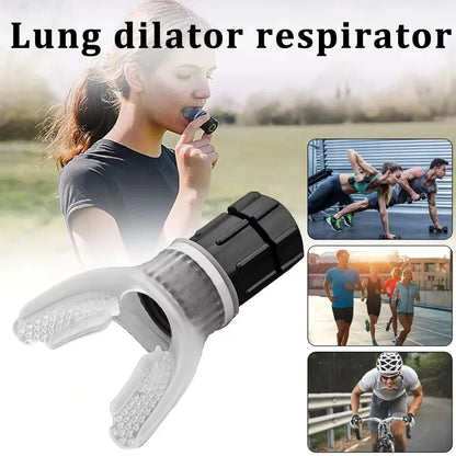 NEW Sports Breathing Trainer