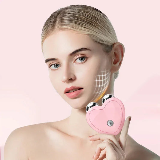 NEW Microcurrent Beauty Device