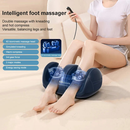 Super Big Electric Foot &amp; Leg Massager