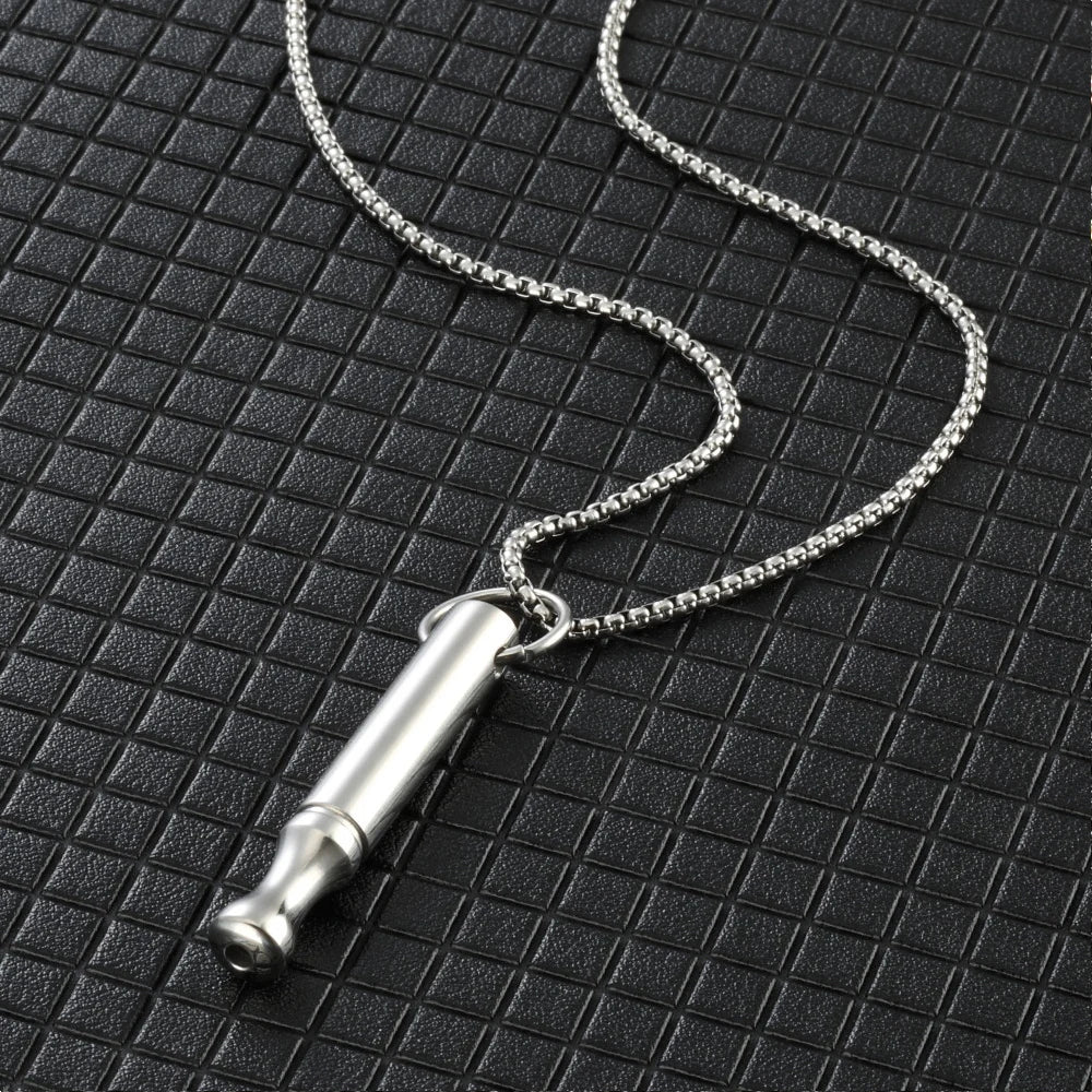 Breathwork &amp; Meditation Necklace