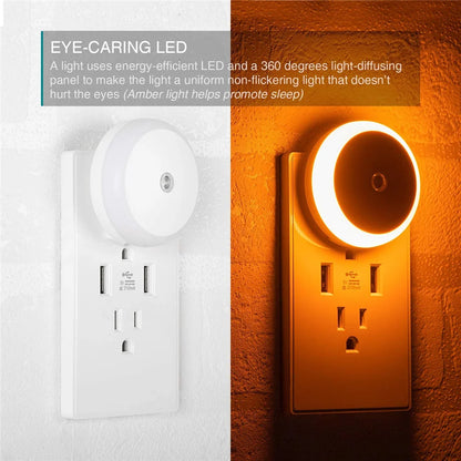 LED Smart Night Light