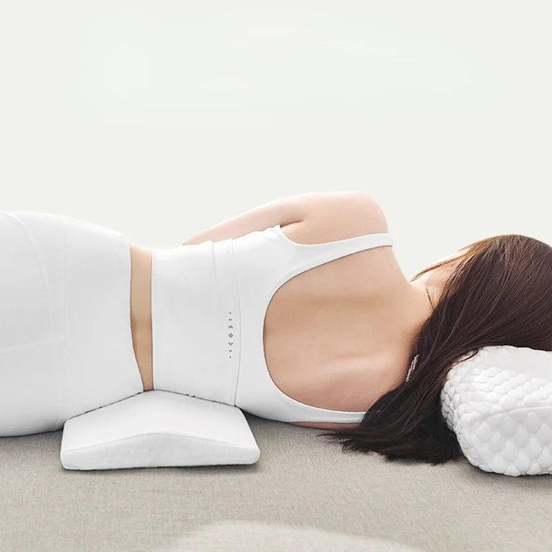 Memory Foam Lumbar Pillow