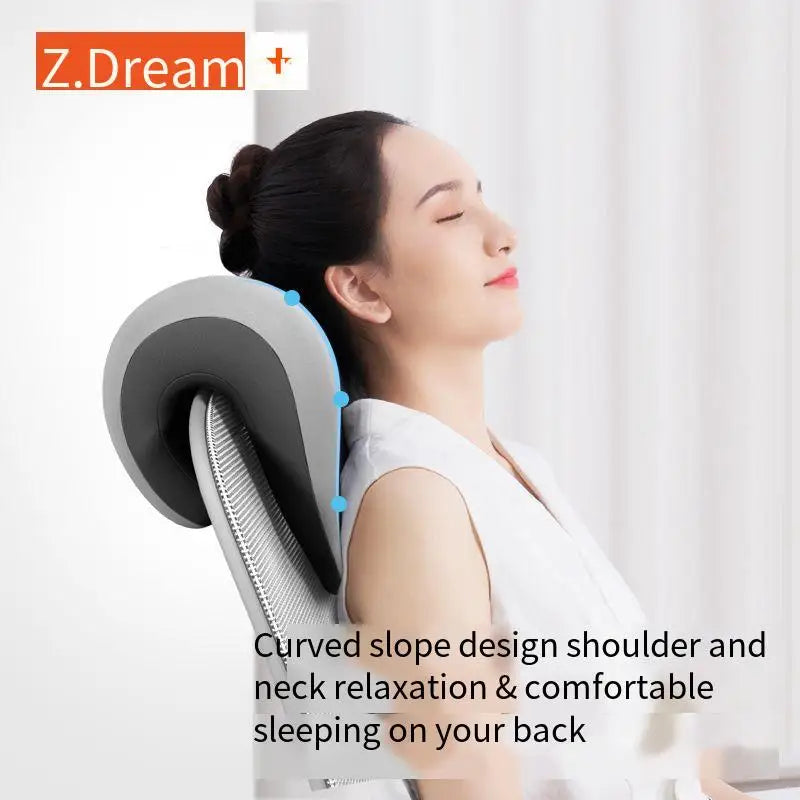 Ergonomic Nap Pillow