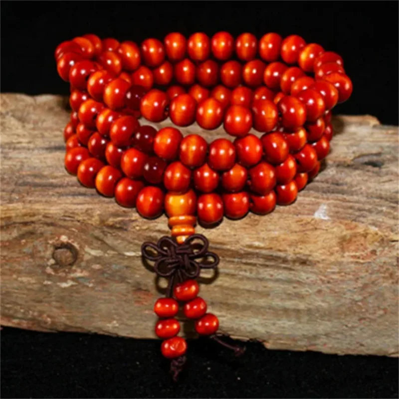 108 Beads Buddhist Mala Bracelet