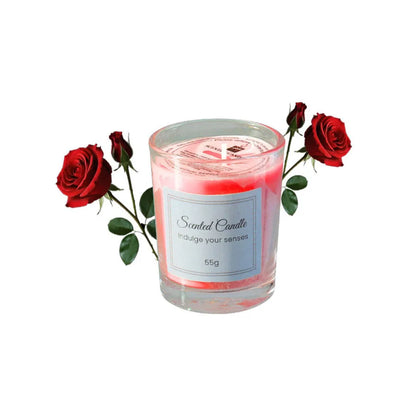 Luxury Handmade Soy Wax Aromatherapy Candle