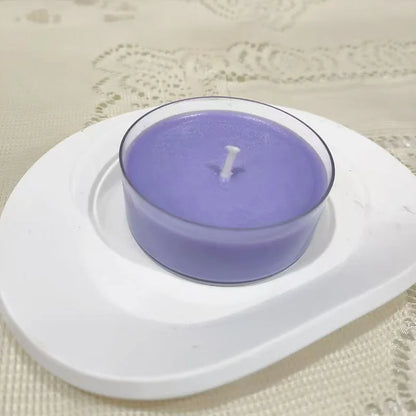 Lavender Sleep Candles – Relaxation, Stress Relief & Aromatherapy