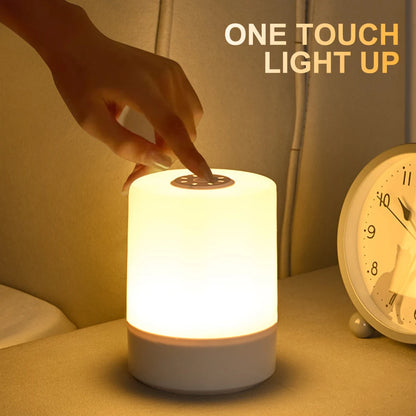 Touch Night Lamp