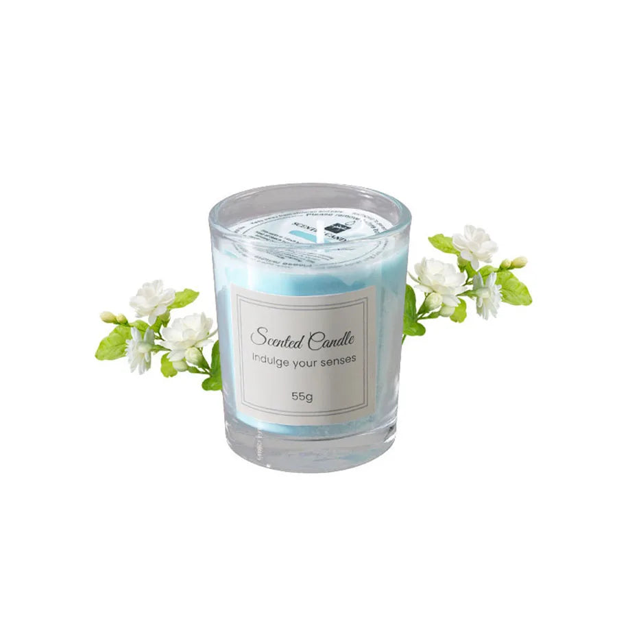 Luxury Handmade Soy Wax Aromatherapy Candle