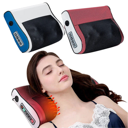 Multi-Functional Neck &amp; Shoulder Massager