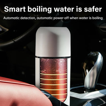 Car Heating Cup